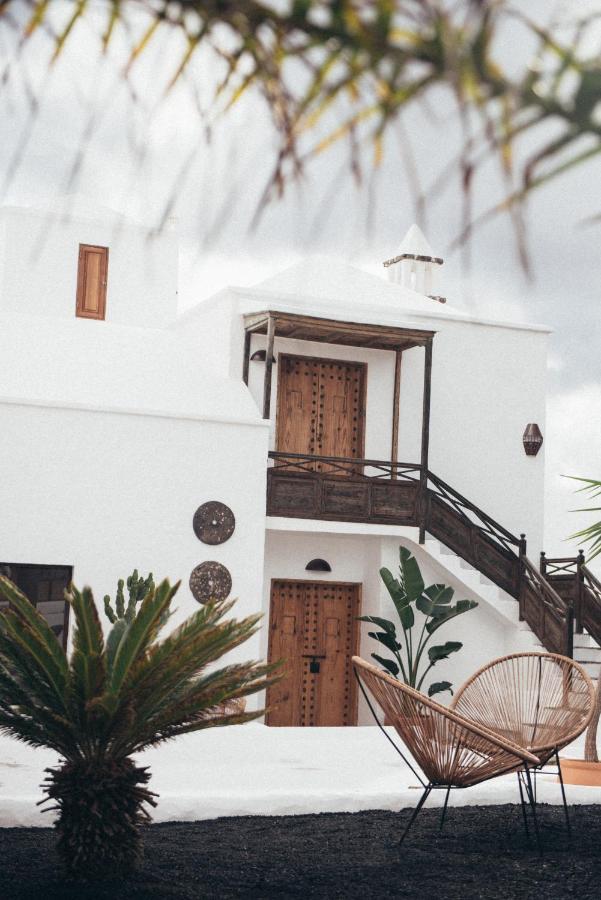 Casa Nube Blanca Ye Exterior photo