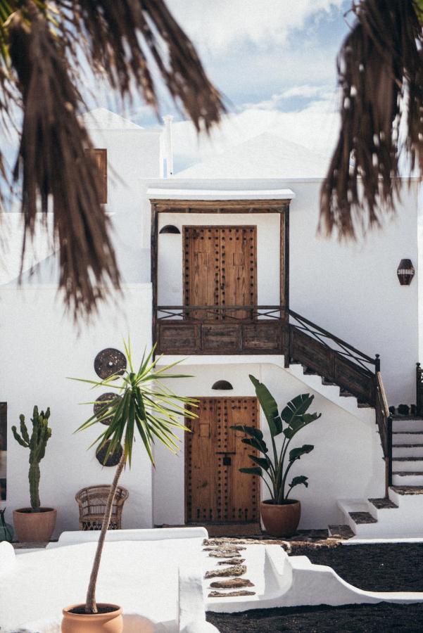 Casa Nube Blanca Ye Exterior photo