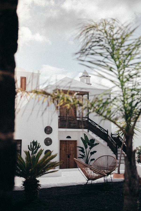 Casa Nube Blanca Ye Exterior photo