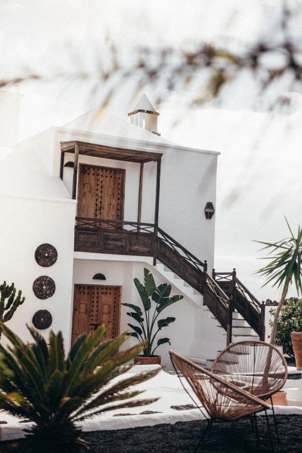 Casa Nube Blanca Ye Exterior photo