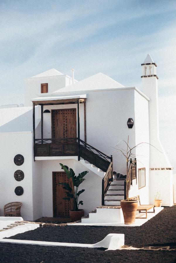 Casa Nube Blanca Ye Exterior photo